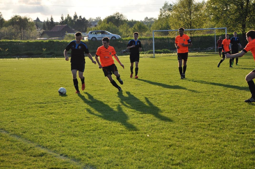 Radziszowianka II Piast Skawina 1