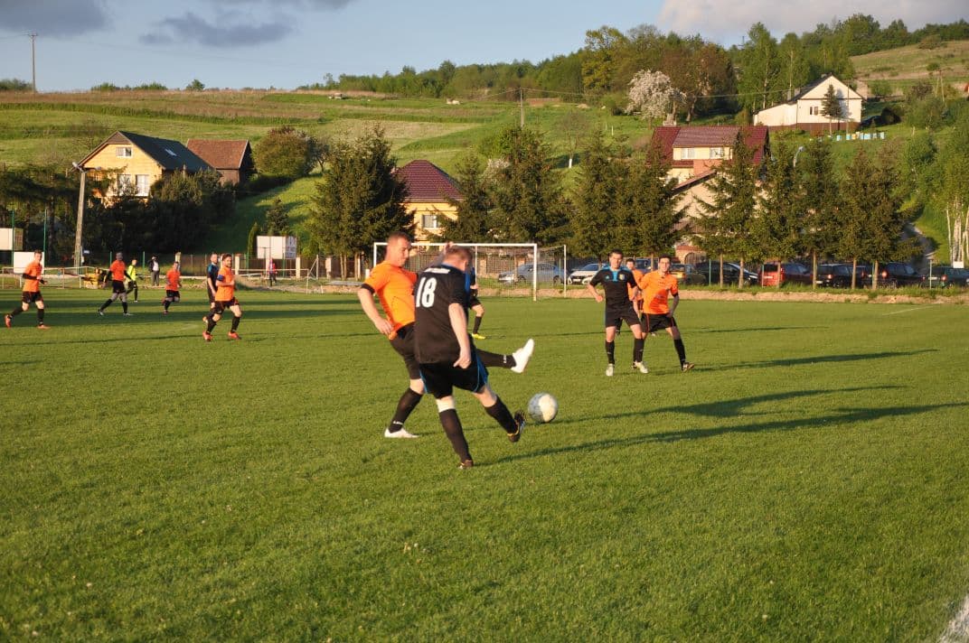 Radziszowianka II Piast Skawina 1