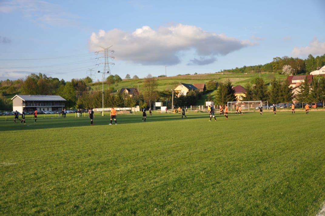 Radziszowianka II Piast Skawina 1