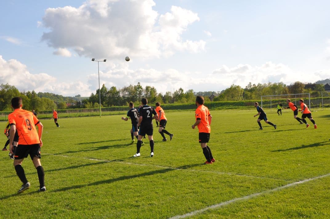 Radziszowianka II Piast Skawina 1