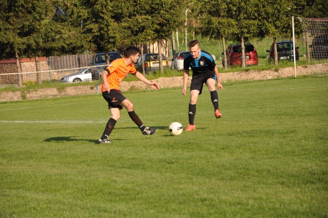 Radziszowianka II Piast Skawina 1
