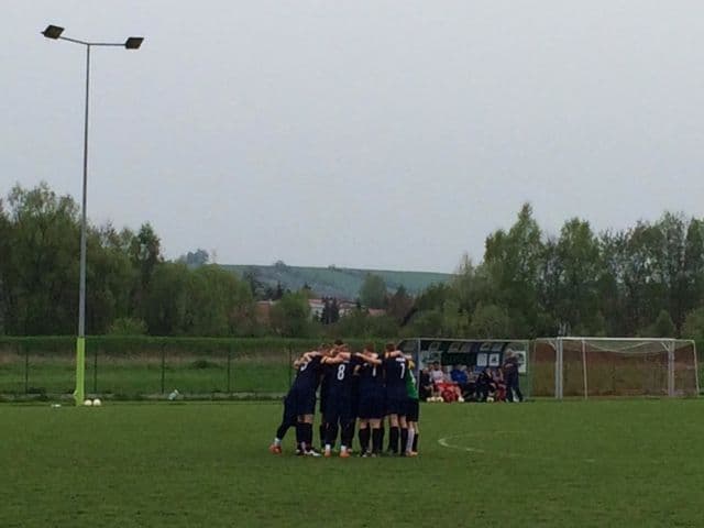 RADZISZOWIANKA -LOT BALICE 24.04.2016