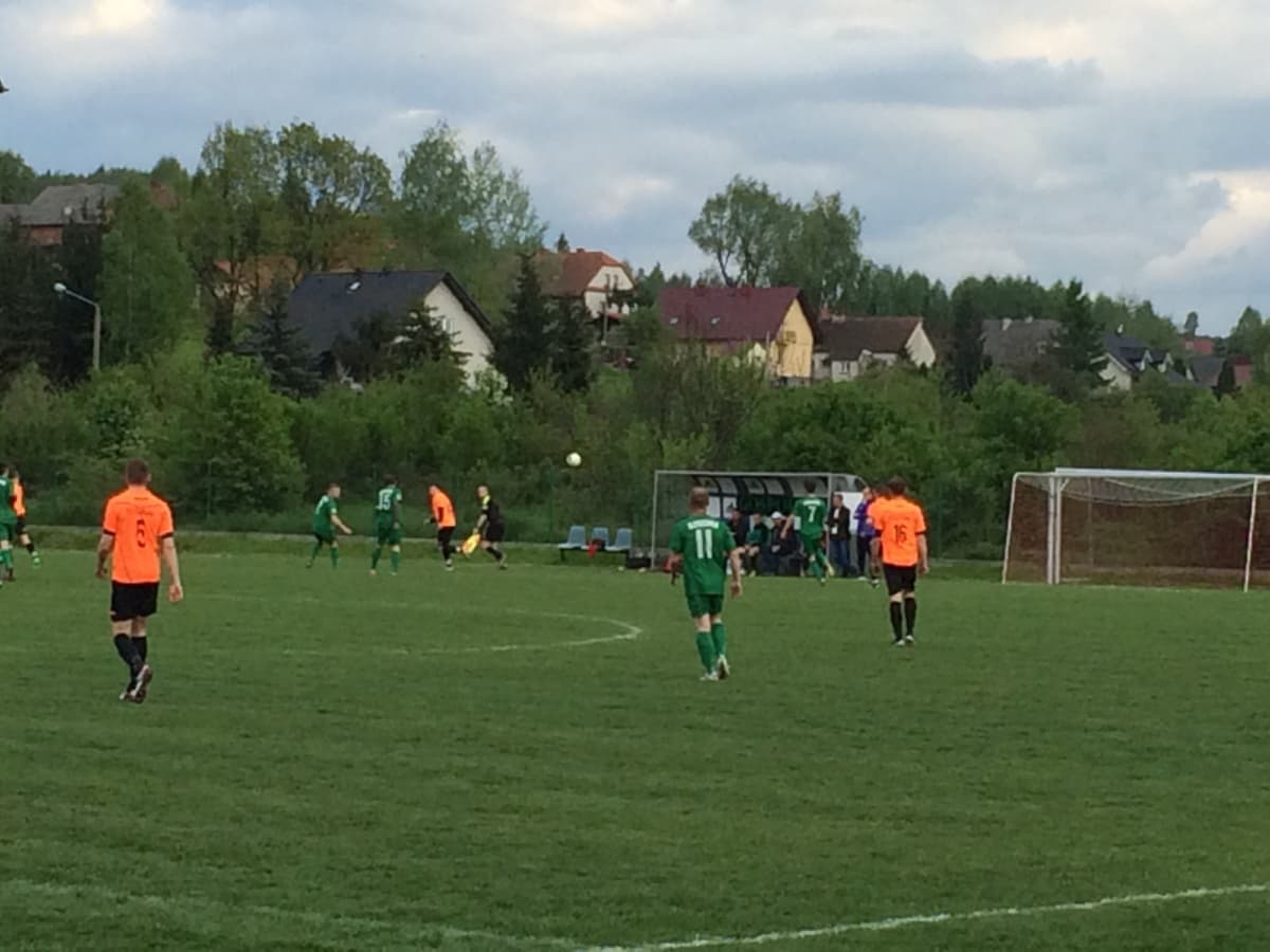 Radziszowianka Rzozovia 7.05.016