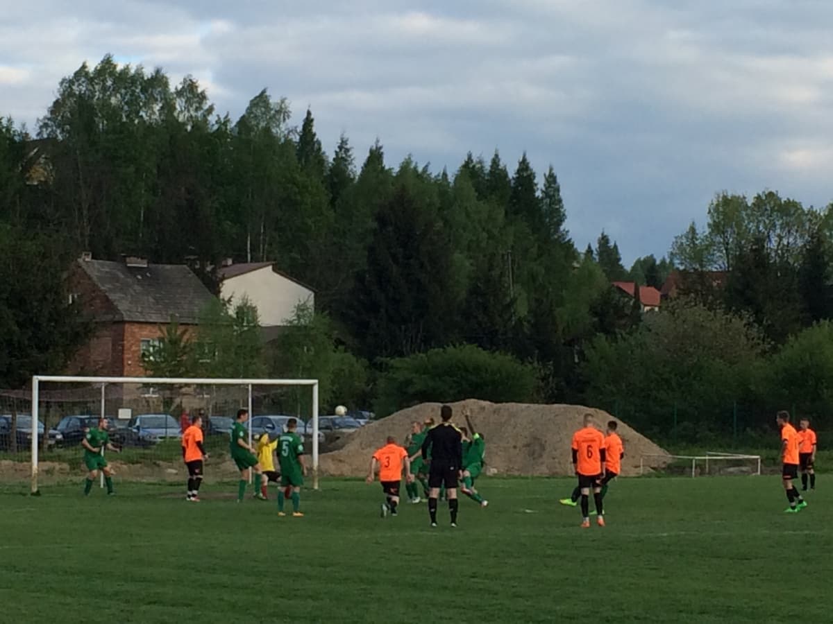 Radziszowianka Rzozovia 7.05.016