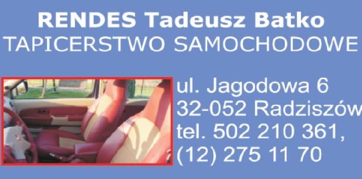 Sponsorzy