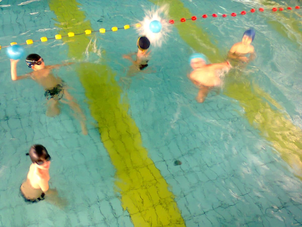 Sportowe Ferie 2017 - Żaki