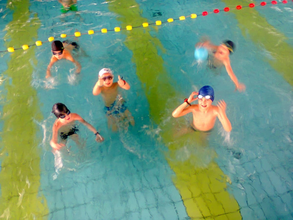 Sportowe Ferie 2017 - Żaki
