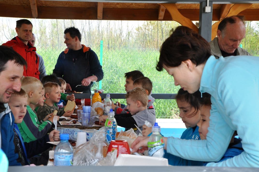 Sprzątanie Radziszowa 2