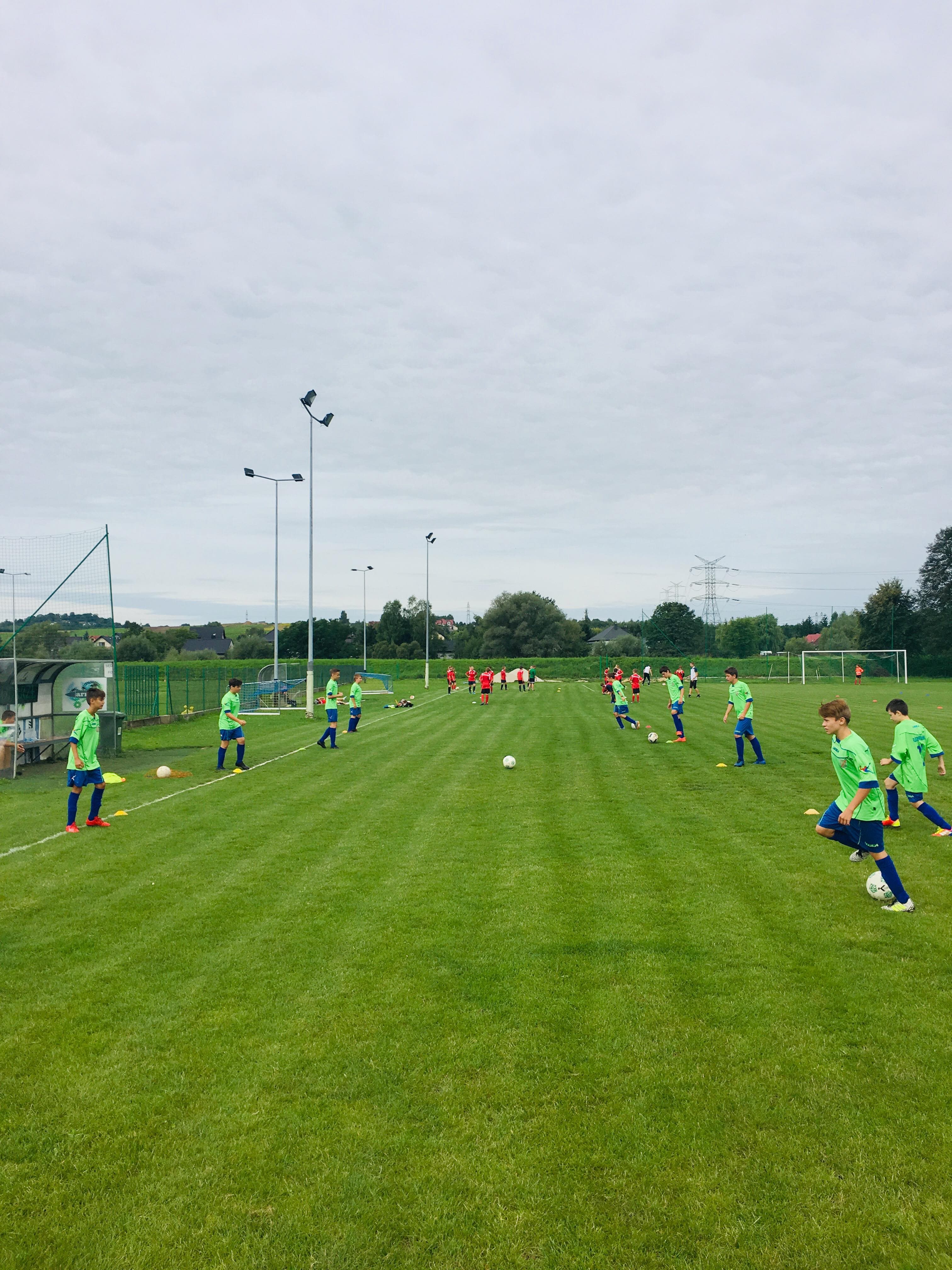 AP RADZISZOWIANKA (U-14) – AKADEMIA WIZARDS (U-13)