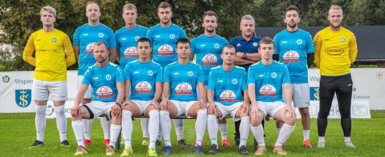 Radziszowianka Radziszów II - Borkowianka Borek Szlachecki 7:1