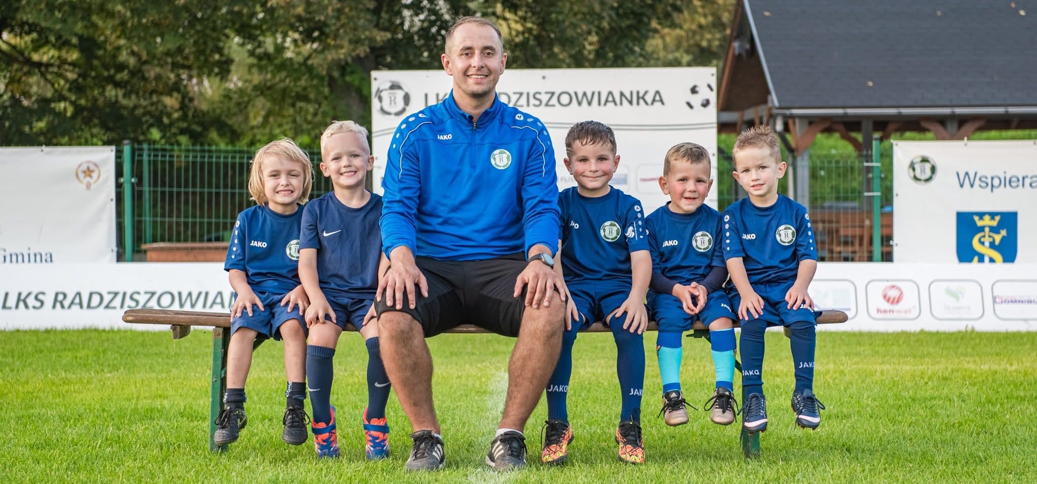 Turniej Skrzatów na obiektach Radziszowianki Radziszów
