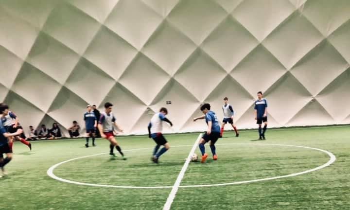 KS Prokocim - Radziszowianka Radziszów Junior Młodszy -gra sparingowa.