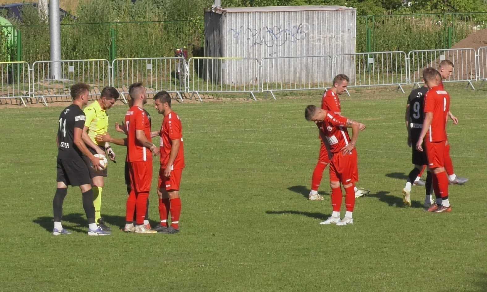 Czwarta liga zagląda do Radziszowa