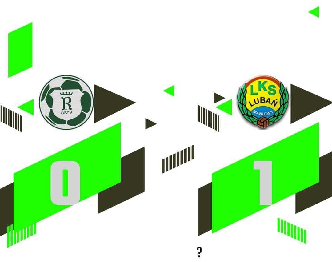 Radziszowianka – Lubań Maniowy 0-1