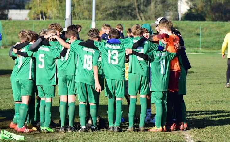 Trampkarz Młodszy: Radziszowianka Radziszów - Skawinka Skawina 4:2