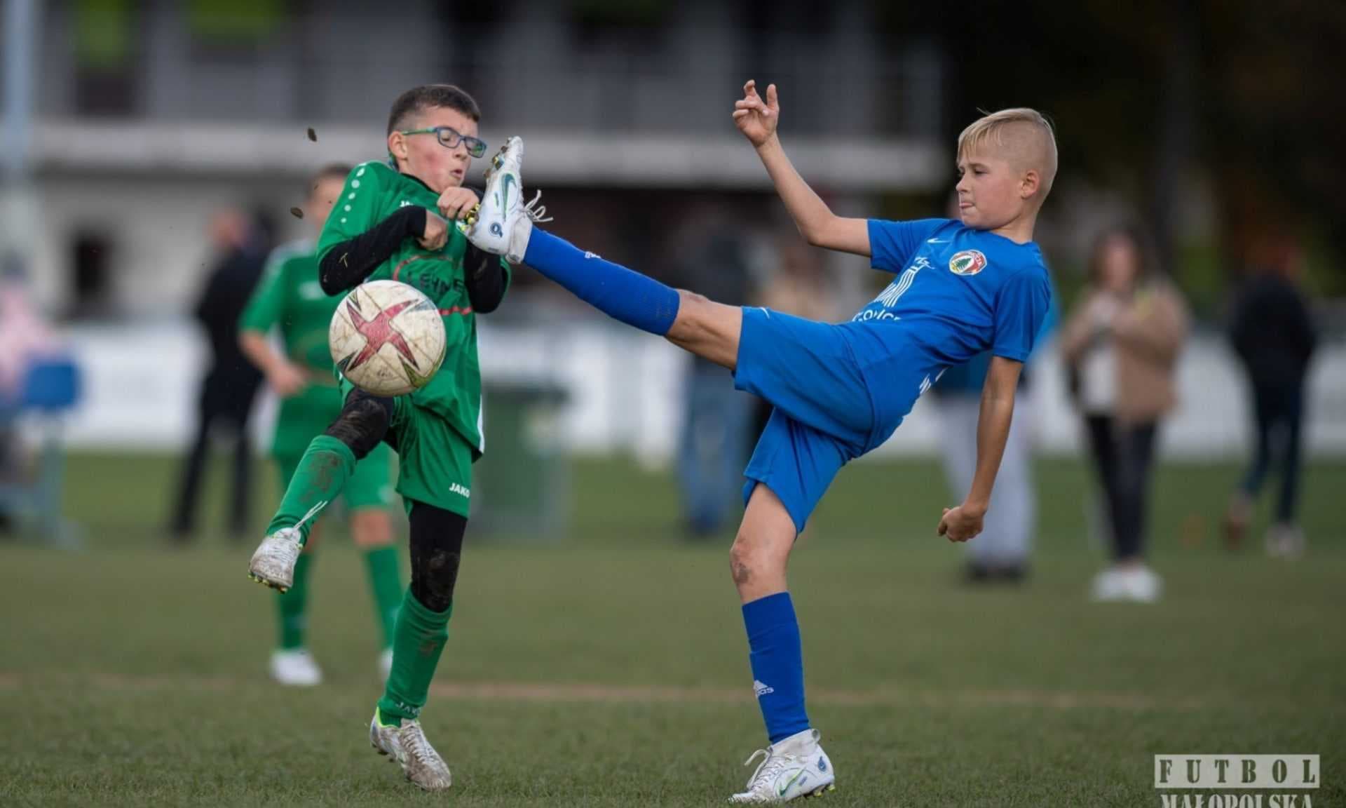 Tata kopał piłkę tak wysoko, aż do nieba! – Radziszowianka Cup