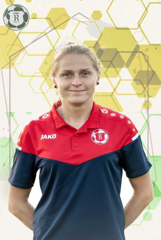 Ewelina Prokop w sztabie szkoleniowym Reprezentacji Kobiet do lat 16