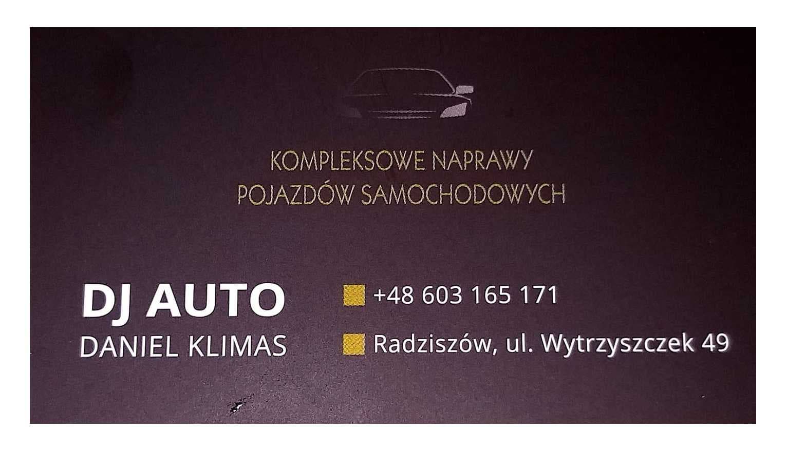 Wspierają nas: DJ AUTO
