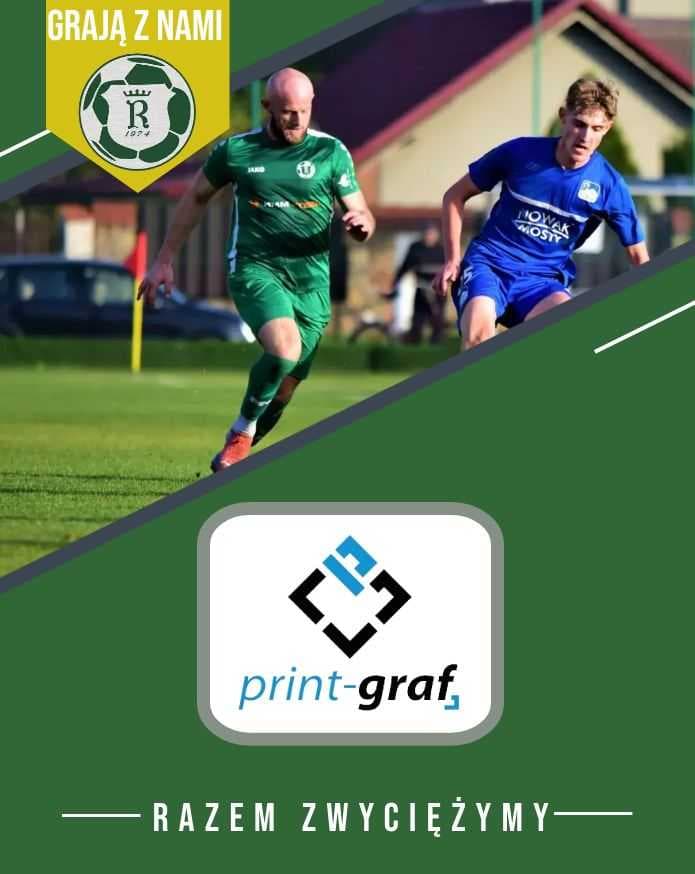 Wspierają nas - PRINT-GRAF