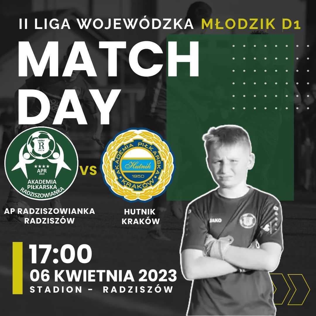 Akademi gra - Młodzik D1