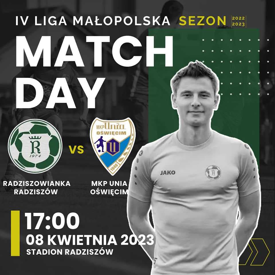 Radziszowianka - MKP D&R Unia Oświęcim