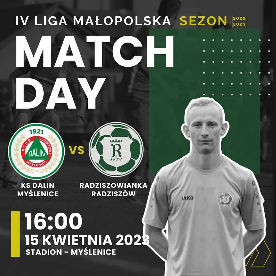 KS DALIN MYSLENICE - Radziszowianka