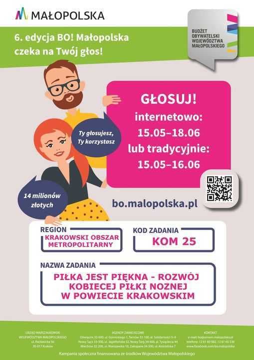 GŁOSOWANIE TRWA
