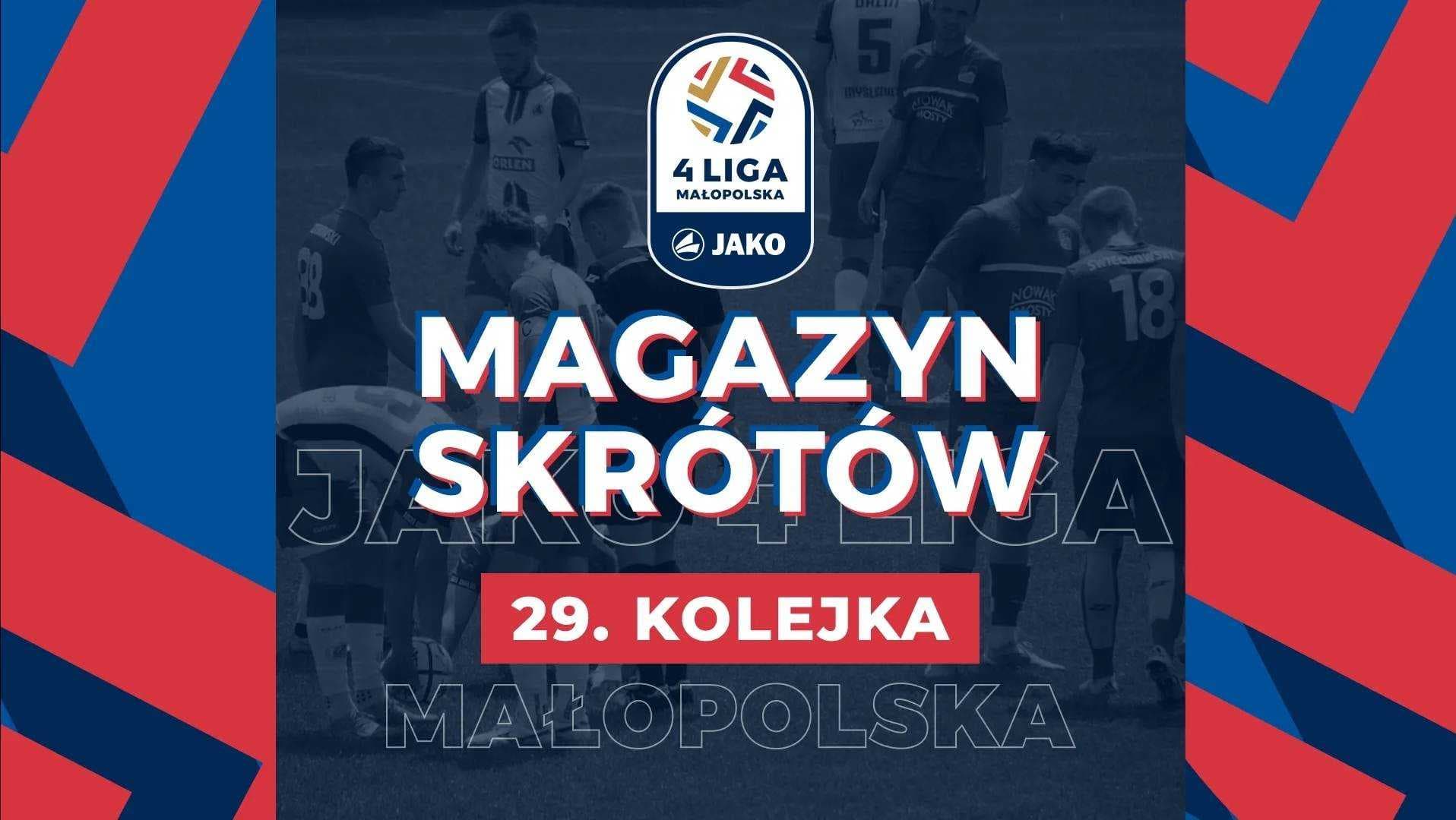 KOLEJKA 29 SKRÓTY