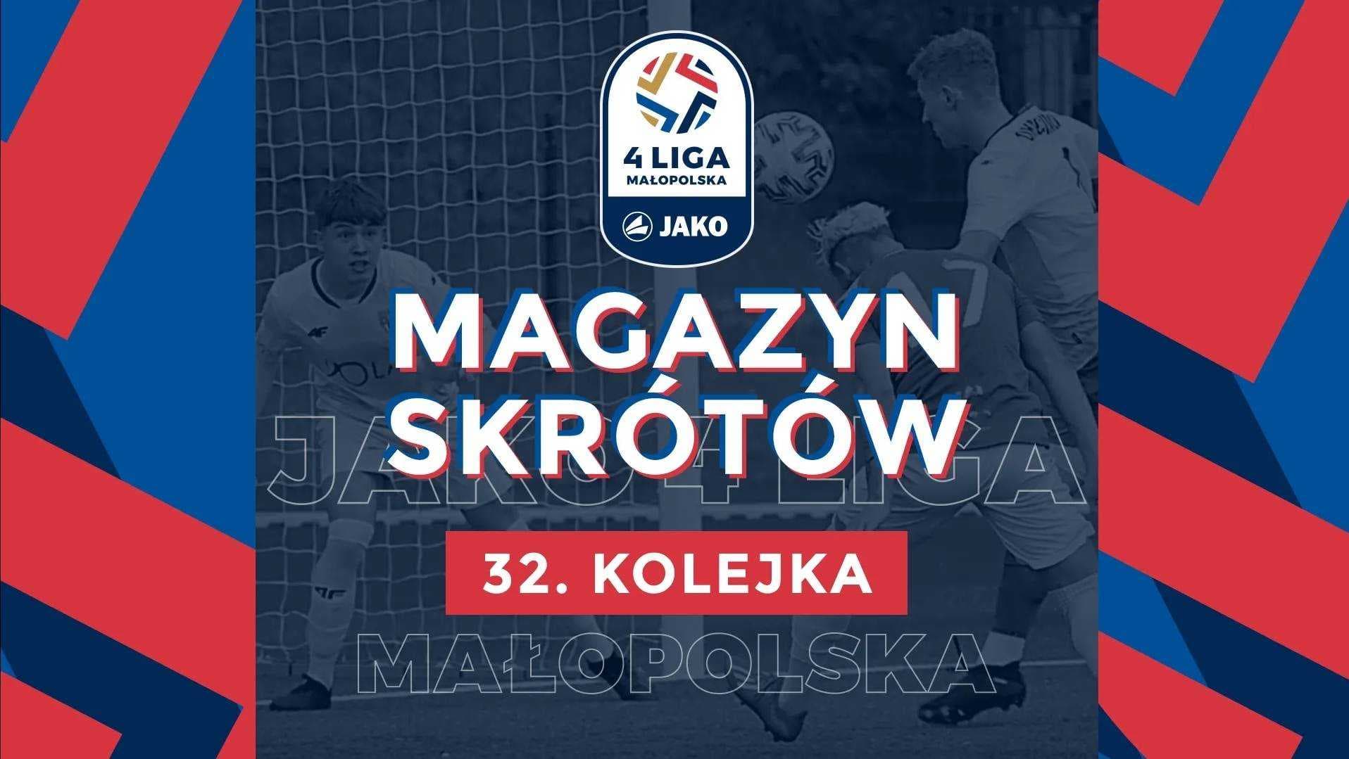 MAGAZYN SKRÓTÓW - 32 KOLEJKA
