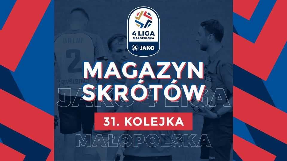 MAGAZYN SKRÓTÓW 31 KOLEJKI