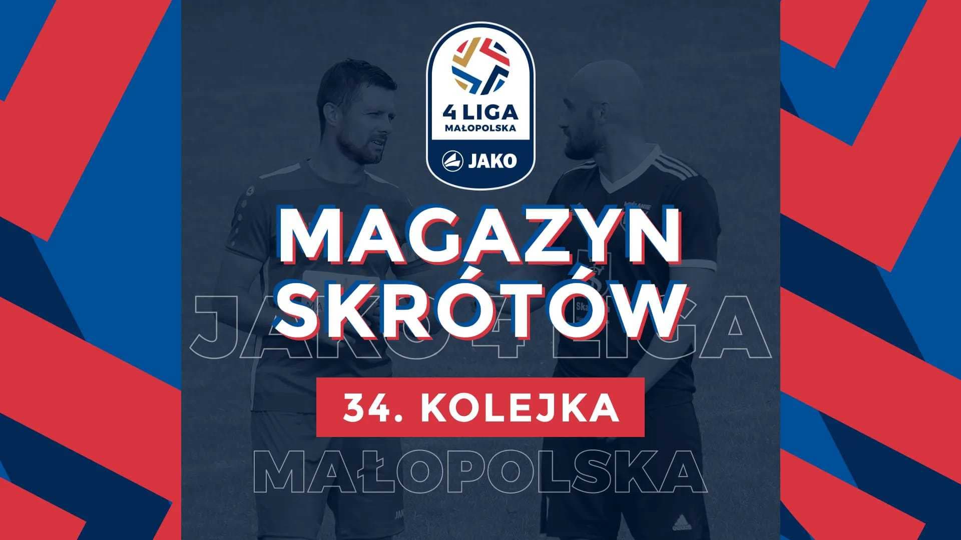 MAGAZYN SKRÓTÓW - 34 KOLEJKA