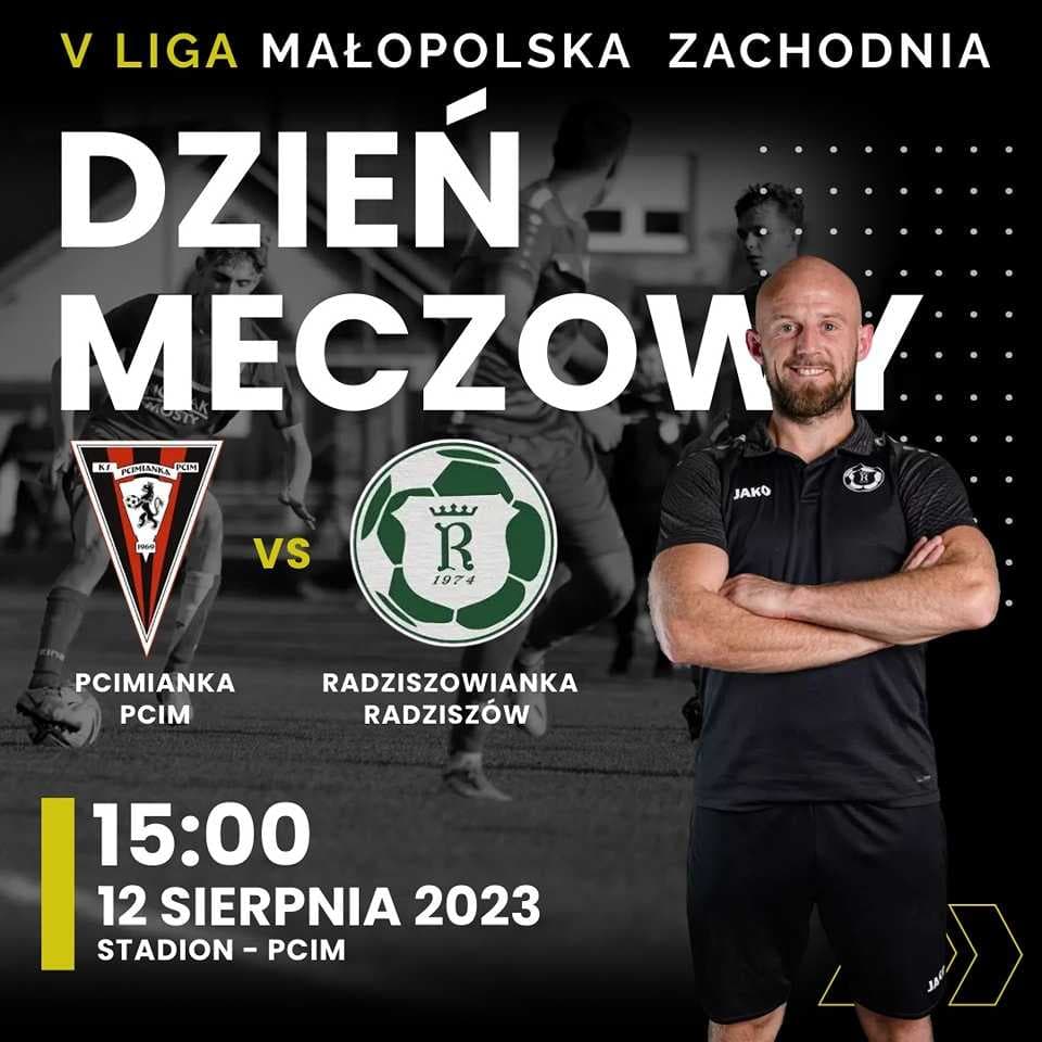 Pcimianka Pcim - Radziszowianka Radziszów