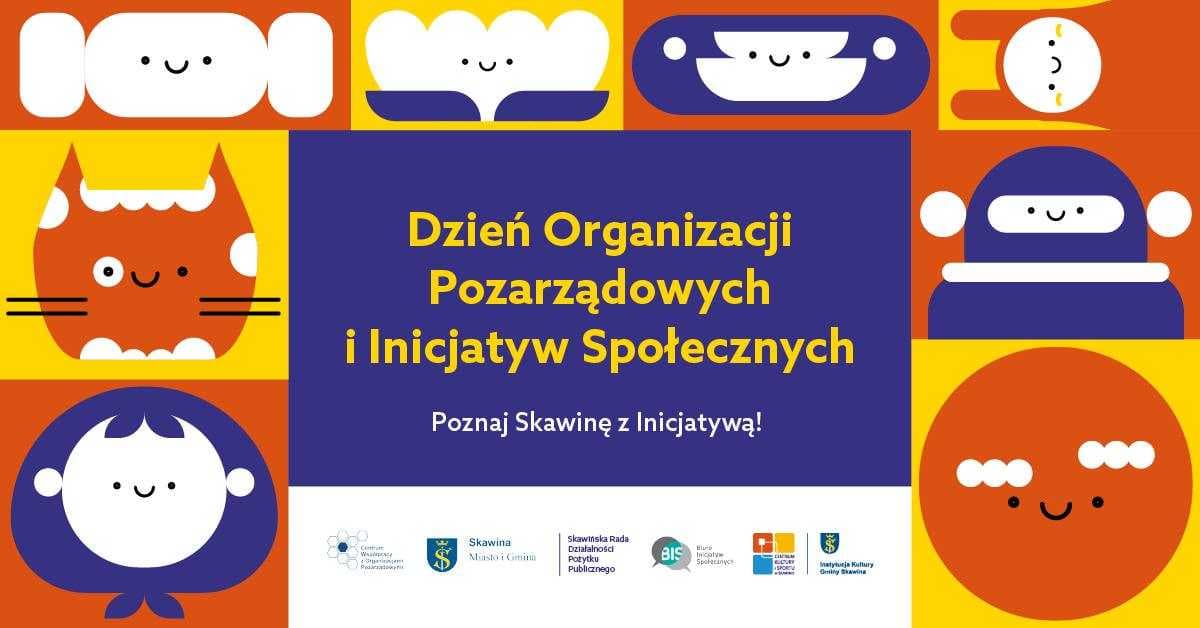 Dzień Organizacji Pozarządowych i Inicjatyw Społecznych