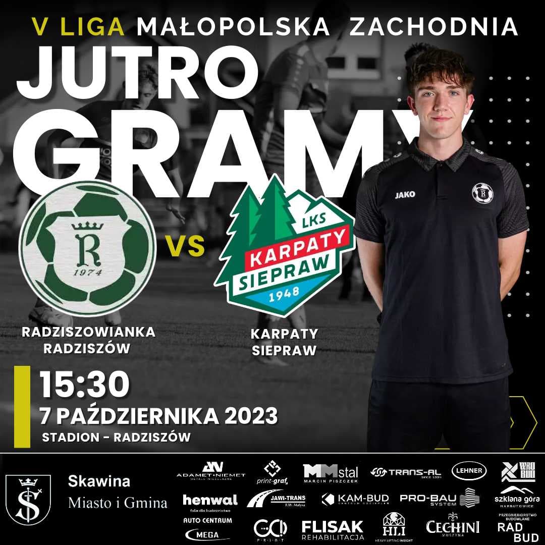 Radziszowianka - LKS Karpaty Siepraw