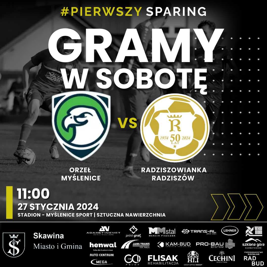 Sparing nr 1