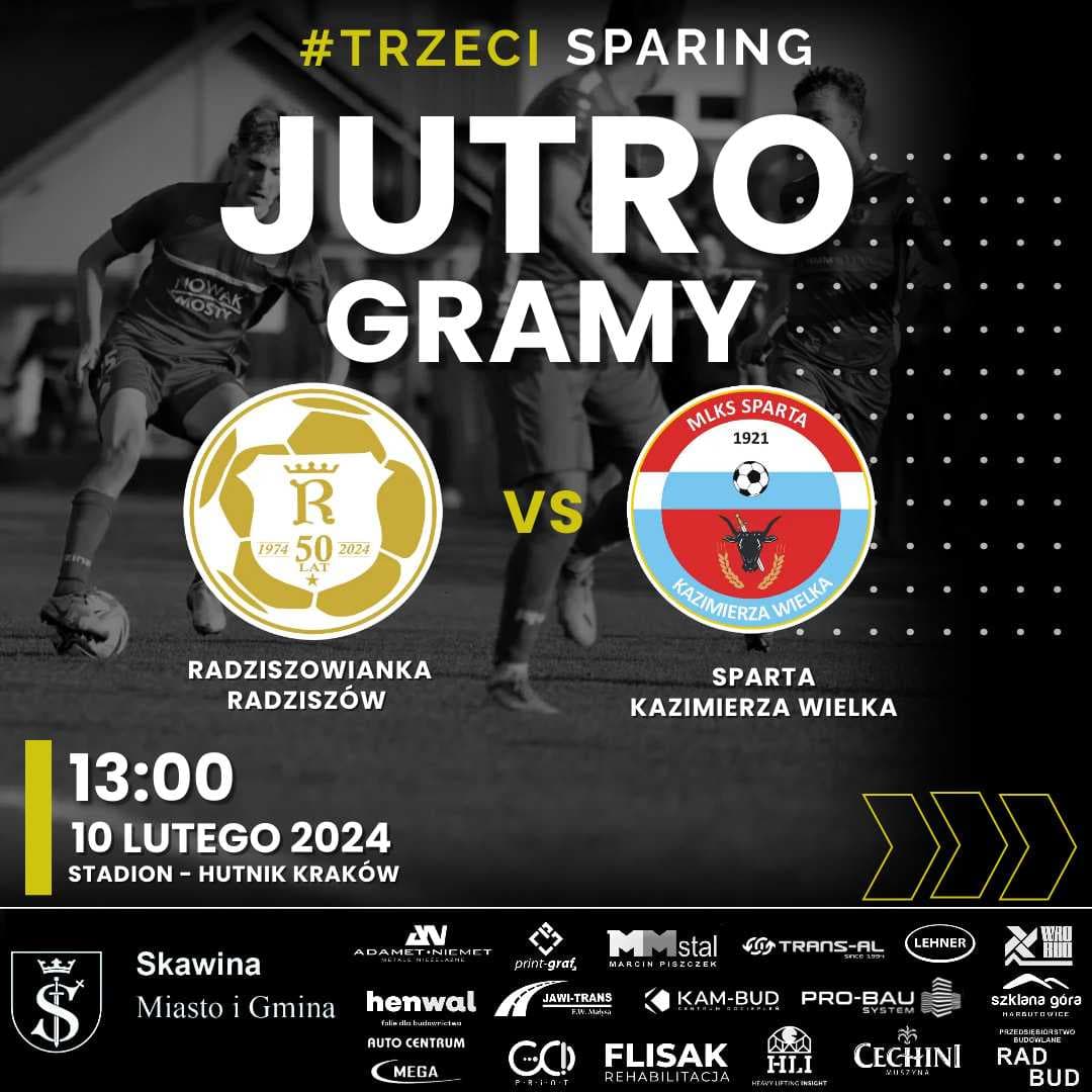 SPARING NR 3