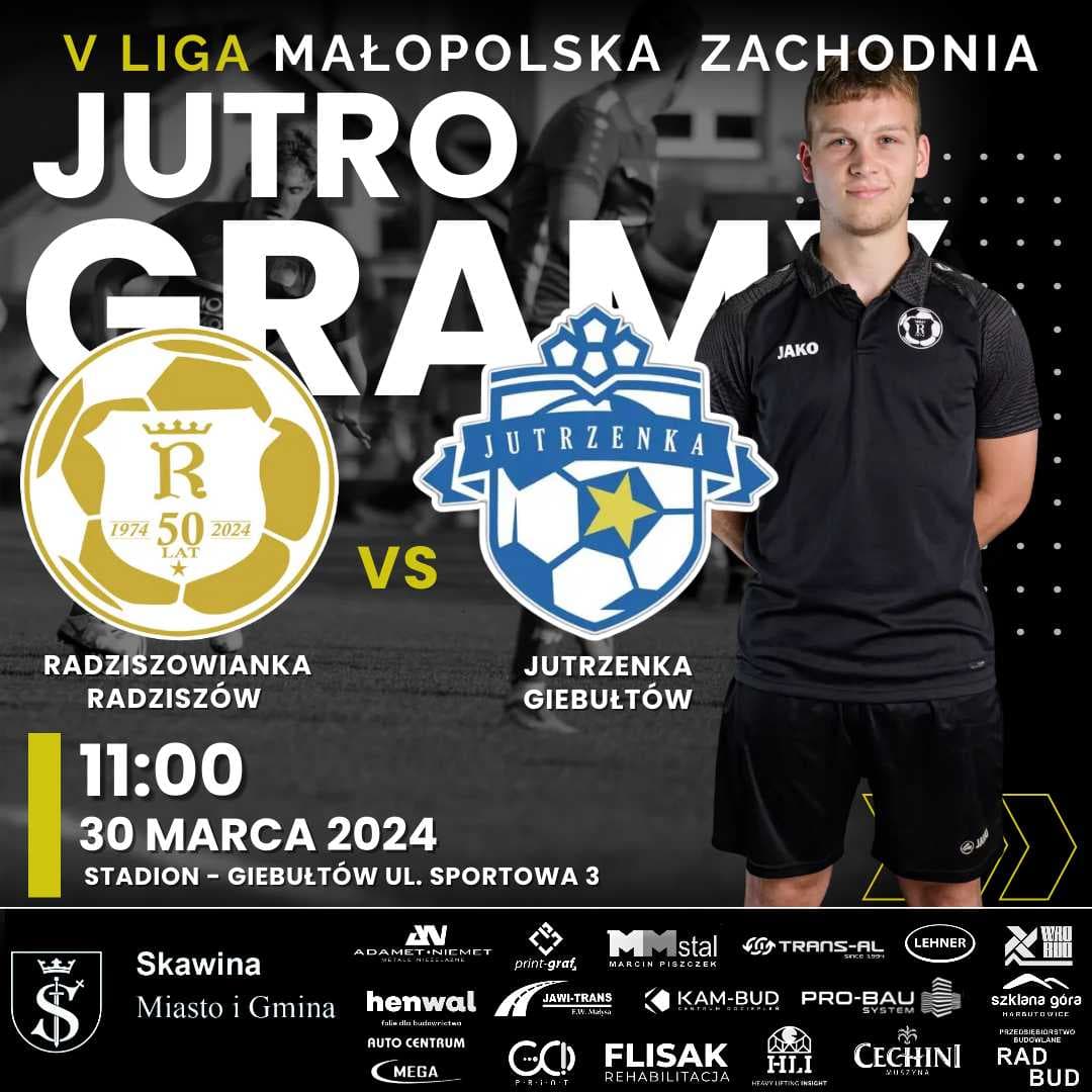 5 liga małopolska zachodnia KOLEJKA 17