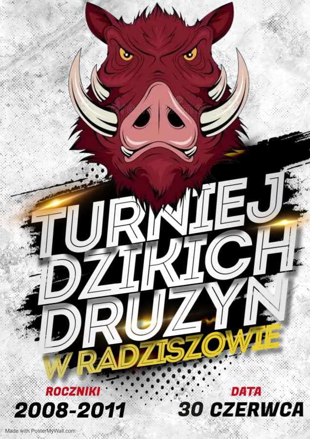 Turniej Dzikich Drużyn zakończony