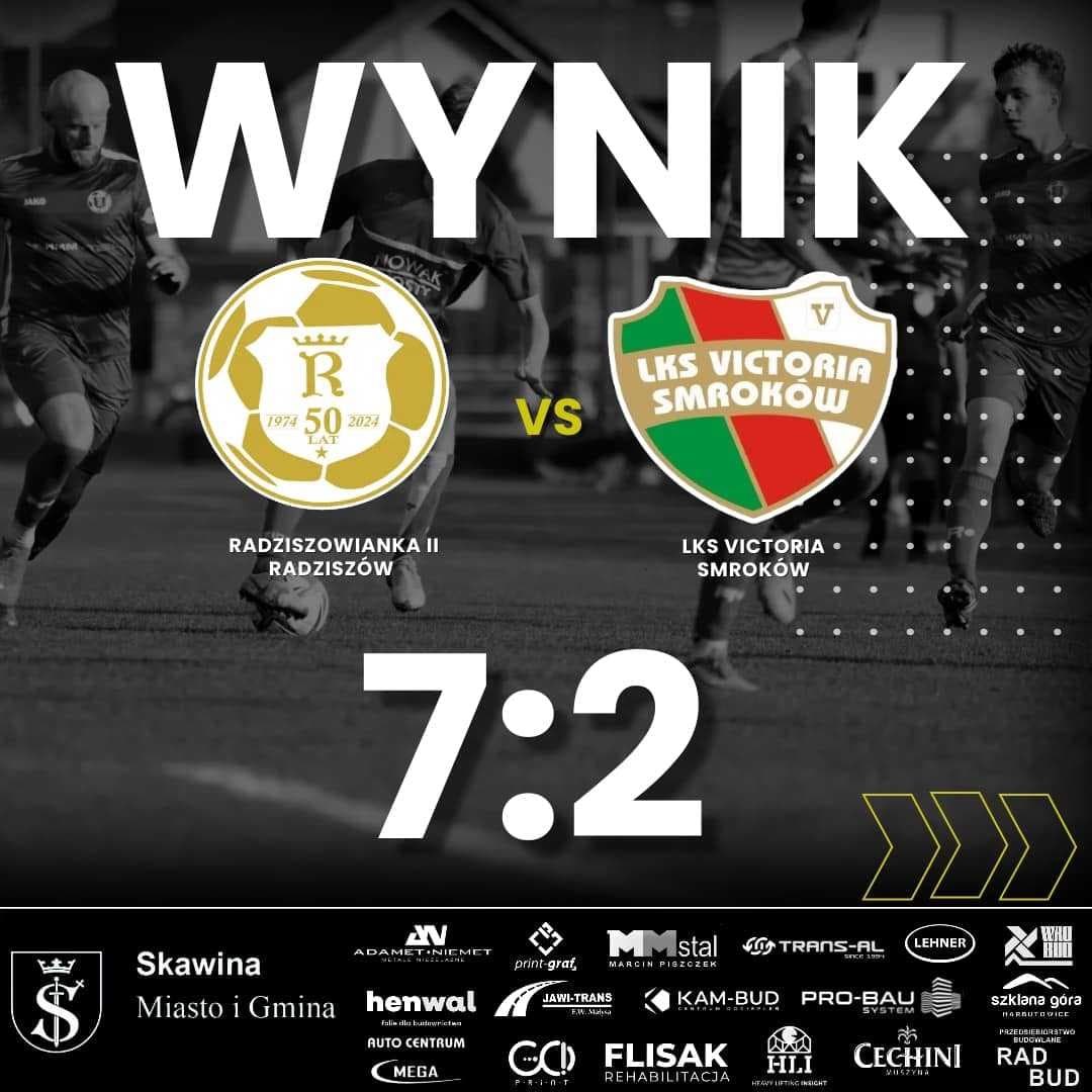 Seniorzy II drużyna
