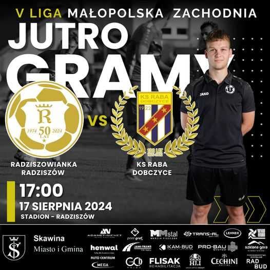 5 liga małopolska zachodnia KOLEJKA 3