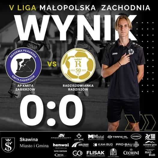5 liga małopolska zachodnia |KOLEJKA 4|