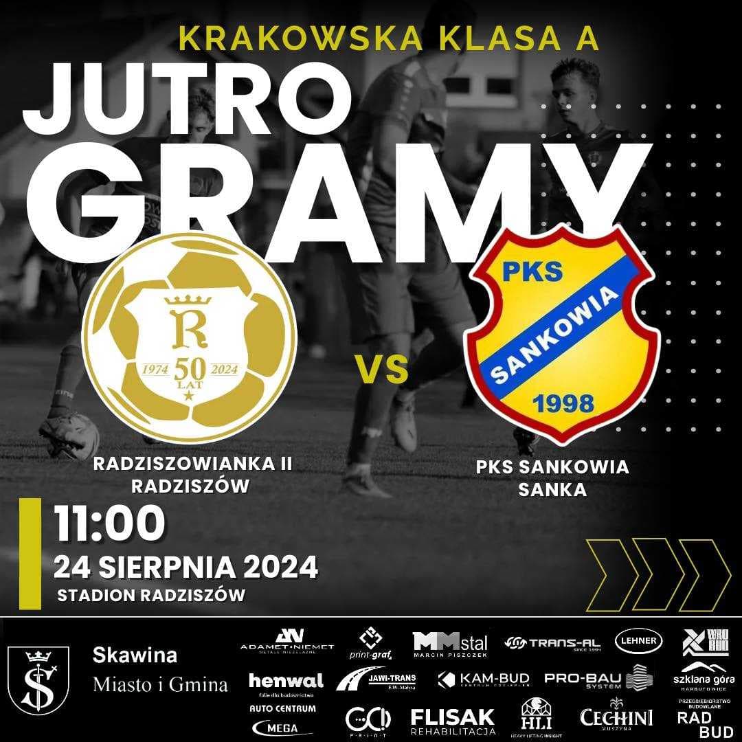 KRAKOWSKA KLASA A