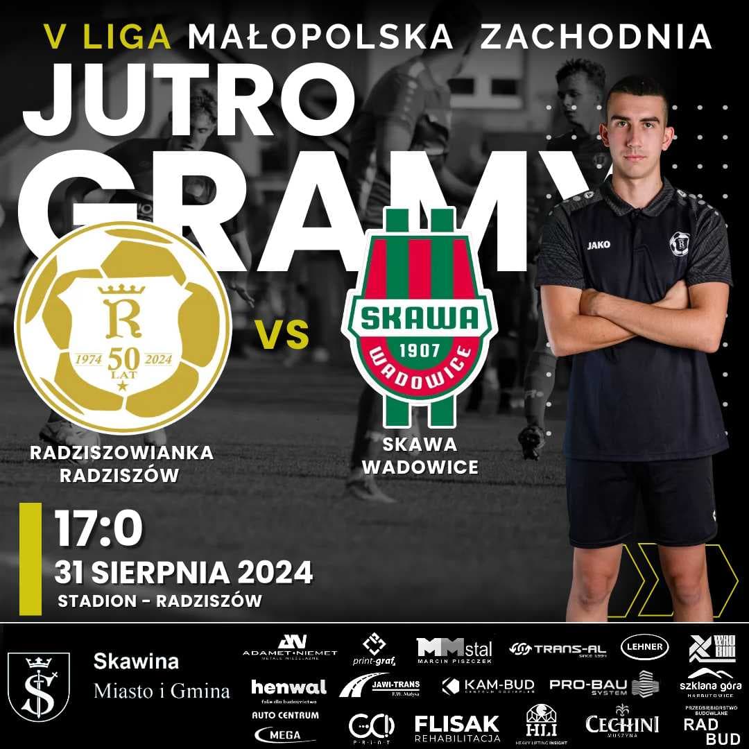 5 liga małopolska zachodnia |KOLEJKA 5|