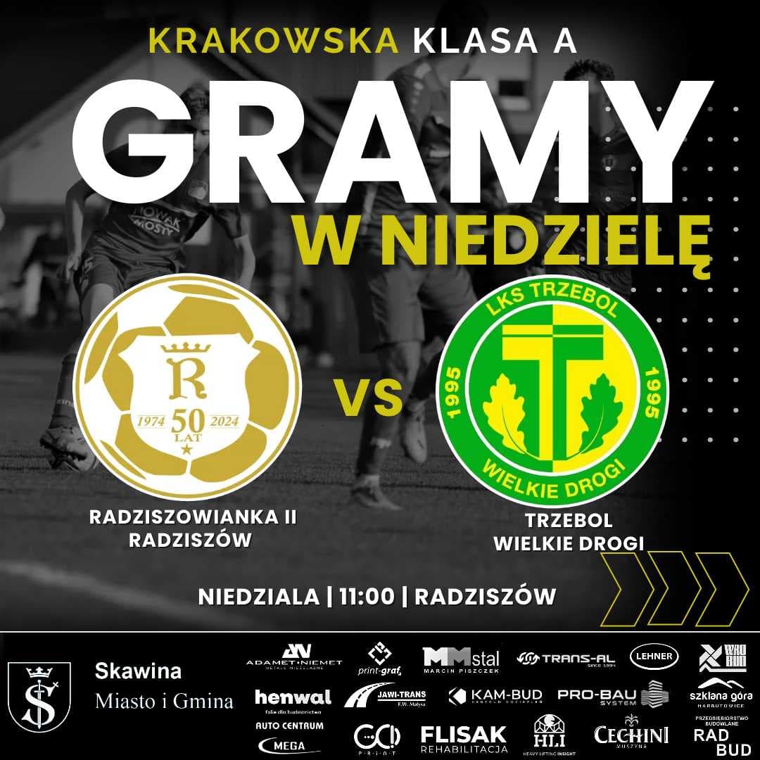 KRAKOWSKA KLASA A