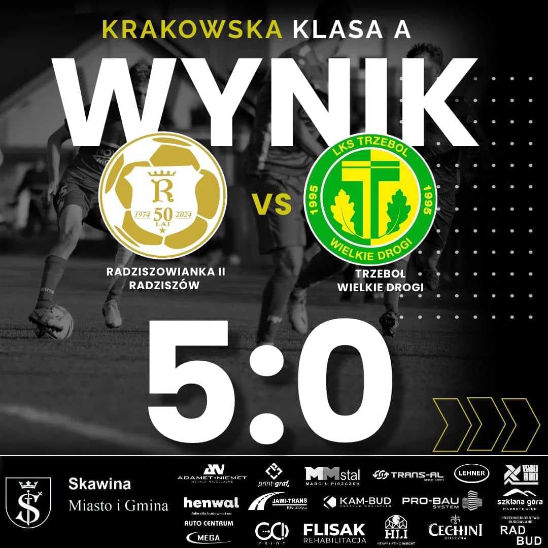 KRAKOWSKA KLASA A