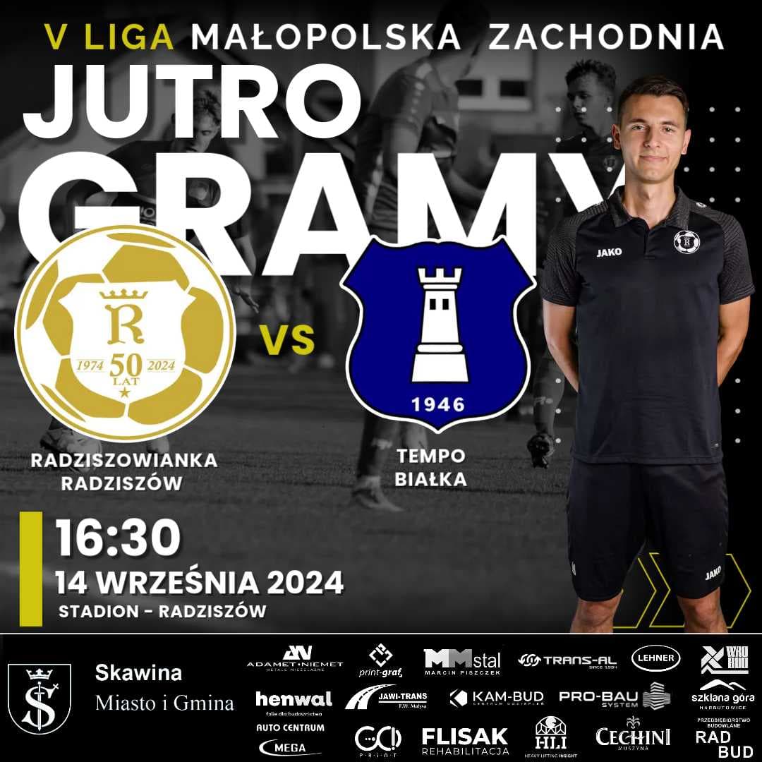 5 liga małopolska zachodnia KOLEJKA 7