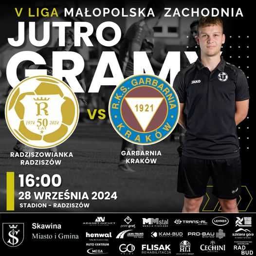 5 liga małopolska zachodnia - KOLEJKA 8