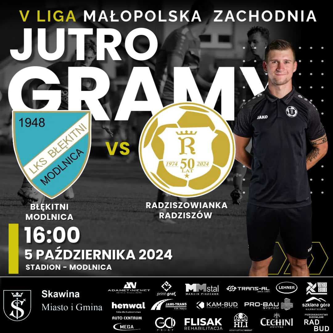 5 liga małopolska zachodnia KOLEJKA 10