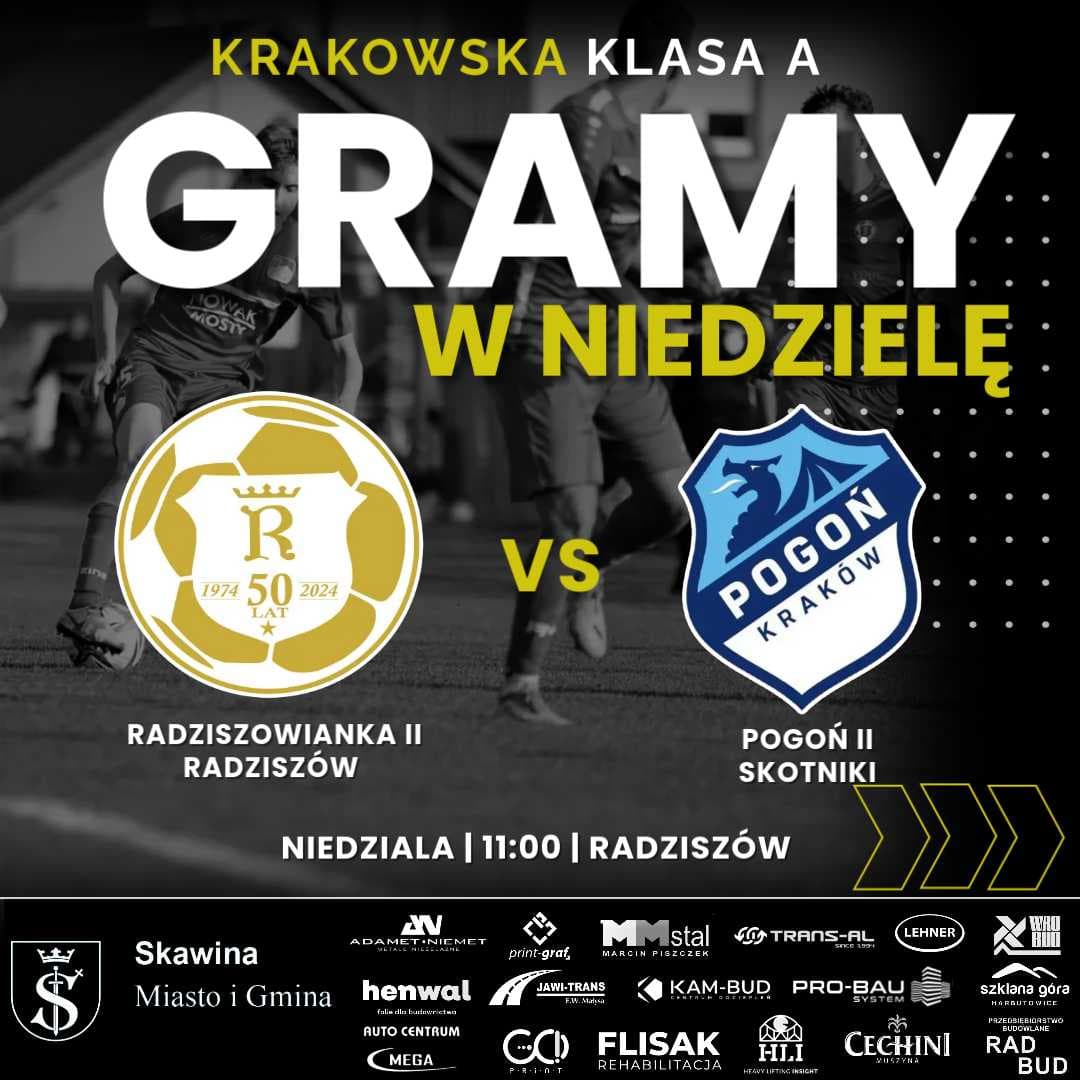 Krakowska Klasa A