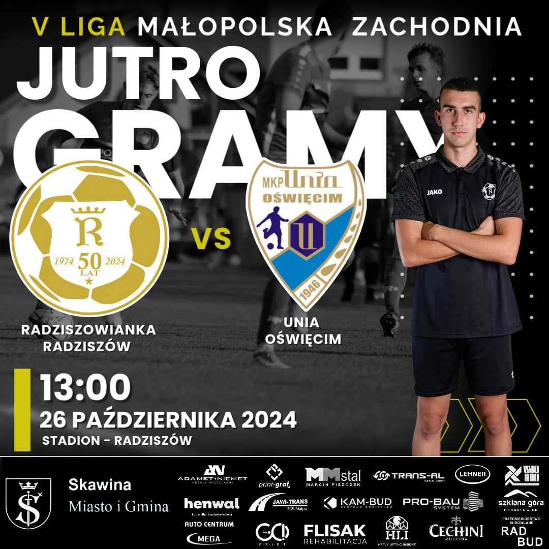 5 liga małopolska zachodnia |KOLEJKA 13|